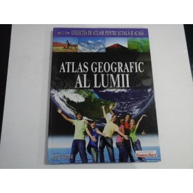    ATLAS  GEOGRAFIC  AL  LUMII  -  Denis  SEHIC *  Demir SEHIC 